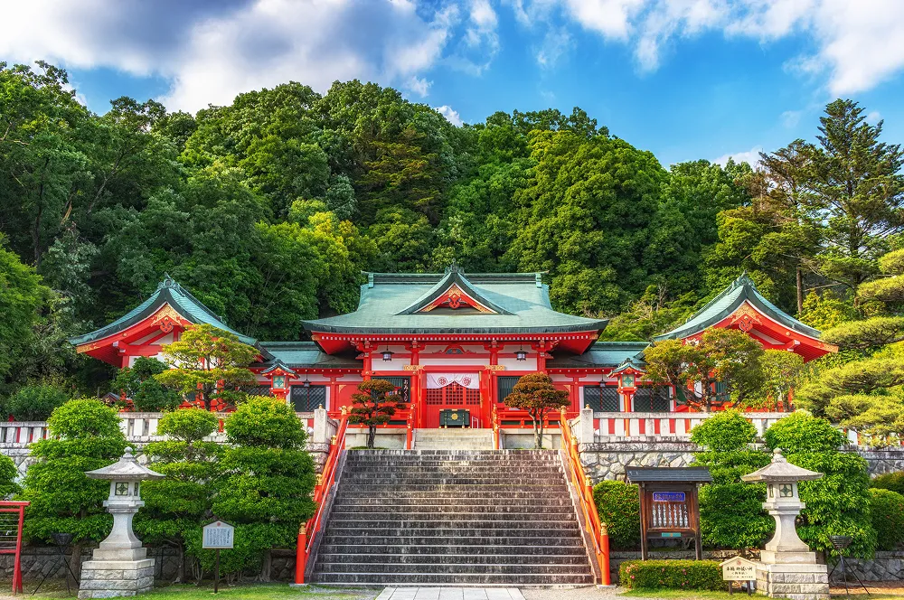 織姫神社